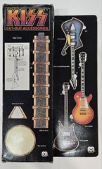 1978 Mego 12″ KISS Paul Stanley The Starchild