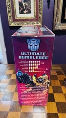 2007 Hasbro Transformers: Ultimate Bumblebee Action Figure – Brand New