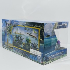 New Avatar World of Pandora: Metkayina Reef with Tonowari and Ronal Figures