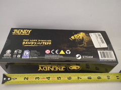 The Meatty Games Bendy and the Ink Machine Collectible Figure 4 Pack