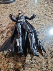 DC DIRECT BATGIRL ELSEWORLDS FINEST FIGURE LOOSE
