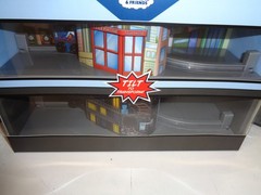 SDCC 2016 Thomas the Tank Engine DC Super Friends Minis Superman and Batman NEW