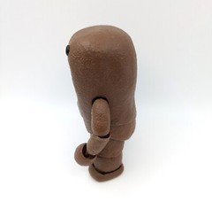 Rare Kaiyodo Revoltech Yamaguchi No.141 Domo-kun Figure 3.93 in Boxed Excellent