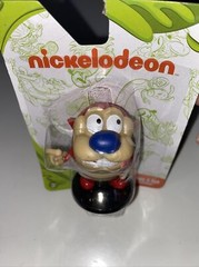 Nickelodeon Collectible Figures 2.5″ Stimpy J. Cat New Sealed 2023