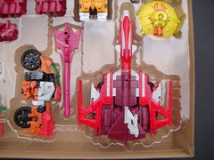 2015 OPENED 100% COMPLETE TRANSFORMERS COMBINER WARS COMPUTRON