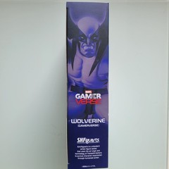S.H.Figuarts Wolverine GAMERVERSE Marvel Action Figure Bandai Spirits Japan