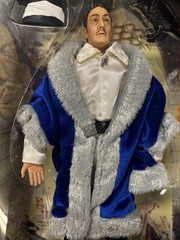 2002 Reel Toys Vincent Price The Raven 12in Collectible Figure Toy