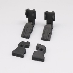 3D Printing Foot Modification Upgrade Kit For AGE OF THE PRIMES SIDEWAYS