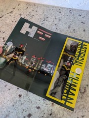 Hakaider Artificial Human 03 1:8 Scale Medicom Toys Action Figure RAH 220