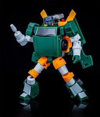 Magic SquareToys Hoist MS-B10A Crane MS-TOYS Action Figure in stock