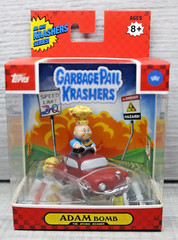 Topps Garbage Pail Crashers Adam Bomb The Atomic Bomber New in Box