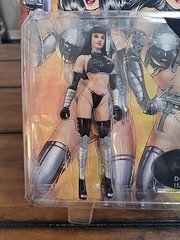 Double Impact Jazz Lot Action FIgures 1998 Skybolt Toyz *Read*