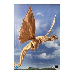 Hiya Toys 1991 King Ghidorah Exquisite Basic Series Action Figure RARE IN STOCK