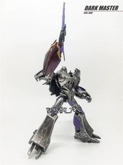 APC TOYS Evil God TFP Megatron Action Figure God Vessel Model Transforms Gifts