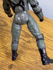 2011 Marvel Studios Captain America Hydra Soldier Dark Threat Deluxe Mission Fig