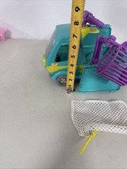 The Mystery Machine Scooby Doo Trap Time Van With Traps No Figures