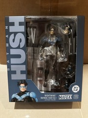 Medicom MAFEX Nightwing Figure (Batman Hush Ver.) New/sealed