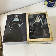 NECA The Conjuring Universe The Nun Ultimate Valak 7″ Action Figure SEALED