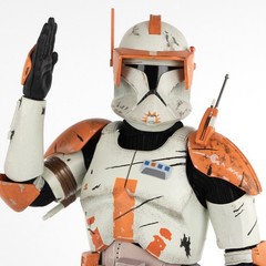 Sideshow Collectibles 1/6 Scale Star Wars Commander Cody 212th Attack Battalion