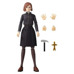 Anime Heroes – Jujutsu Kaisen – Kugisaki Nobara 6.5″ Action Figure