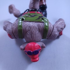 Vintage TMNT Dirtbag Loose Action Figure