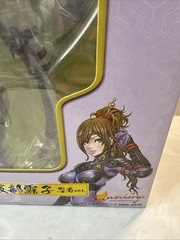 KIRIKO HATTORI Ninja Dai Shogun Yamashita Shunya Yamato Figure