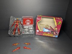 Marvel MK-50 Iron Man Avengers Infinity War Action Figure