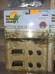 The Ultimate Soldier Random Lot Weapons ,An Outfit And A Soldier New