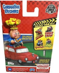 GARBAGE PAIL KIDS GPK KRASHERS SERIES ADAM BOMB FIGURE TOPPS 2022 NEW