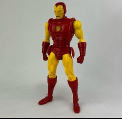 MAFEX Iron man Comic ver. Action Figure No.165 Medicom Toy NEW