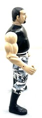 WWE Jakks BCA Road To Wrestlemania Bubba Ray Dudley Wrestling Figure With Shovel