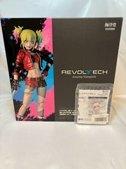 Revoltech Harley Quinn Isekai Suicide Squad Ver w/Bonus Parts PSL Release on JAN