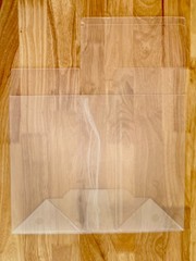 CLEAR DISPLAY PROTECTOR CASE FOR MCFARLANE MARVEL 1:6TH SCALE FIGURES