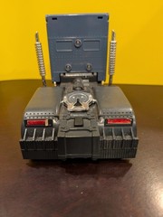 1987 Kenner M.A.S.K. MASK Bulldog with Boris Bushkin