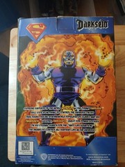 Dc Darkseid Dynamic Bobbleheads Headstrong Villians 2005 Monogram Masterworks