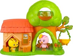 Adventure Tree House With Figures Play set Toy New In Box Sealed