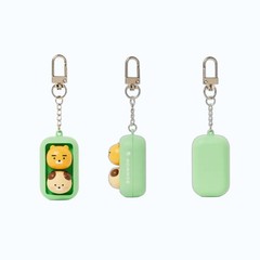 Official Kakao Friends Ryan Choonsik Keyboard Fidget Toy Clicky Keycap Keyring