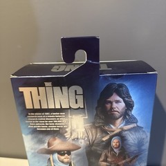NECA The Thing Ultimate Macready 7 inch Figure (Outpost 31) New in Box