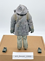 ThreeA 3A Tomorrow Kings (TK) Classics Oyaloper 1/6 Ashley Wood 2011