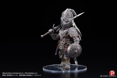 ELDEN RING Raging Wolf Q Collection Figure Complete Model Japan