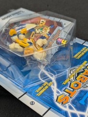 READ Medabots Sumilidon 2.5 Inch 2001 Takara Hasbro 2.5 Sealed STG-19207 RARE