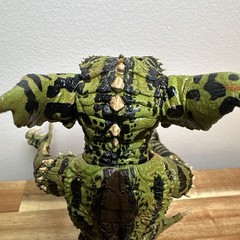 Gremlins 2 George Neca Reel Toys Action Figure Series 1 Reel Toys Rare (2011)