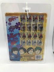 The Monkees 8 Inch Action Figures: Blue Band Outfit: Set of all 4 NEW free ship