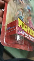 Minimates New Sealed Pulp Fiction Diner Showdown Box Set NIB C4-12