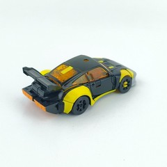 Transformers Autobot Jackpot & Sights Complete Kingdom WFC Exclusive