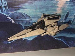 star wars micro galaxy squadron Shadow V-Wing Starfighter 1-15,000 CHASE RARE
