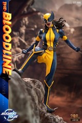 Soosootoys SST-086 1/6 The Bloodline Collectible Female Action Figure Model Toy