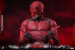 Hot Toys TMS154 Marvel Daredevil: Born Again Daredevil 1/6 Scale 12″ Figure