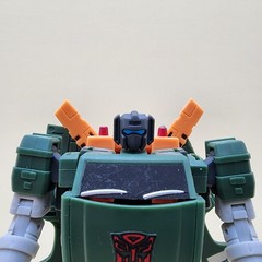 MAGIC SQUARE Transformers (MS-B10A) G1 Hoist CRANE 4″ Legend Action Figure