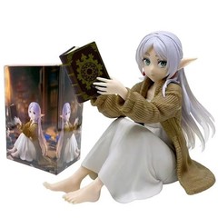 Frieren Beyond Journey’s End PVC Anime Figure Night-Suit Action Model Doll Toy